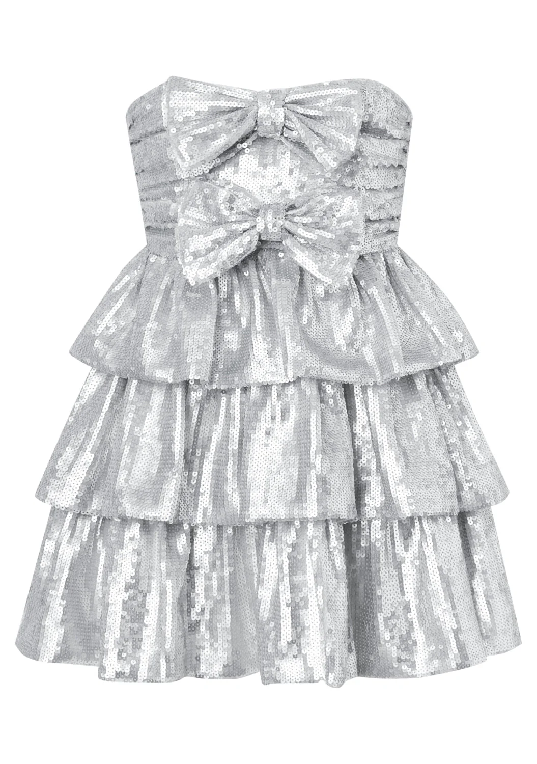 Aubree Mini Dress - Image 3