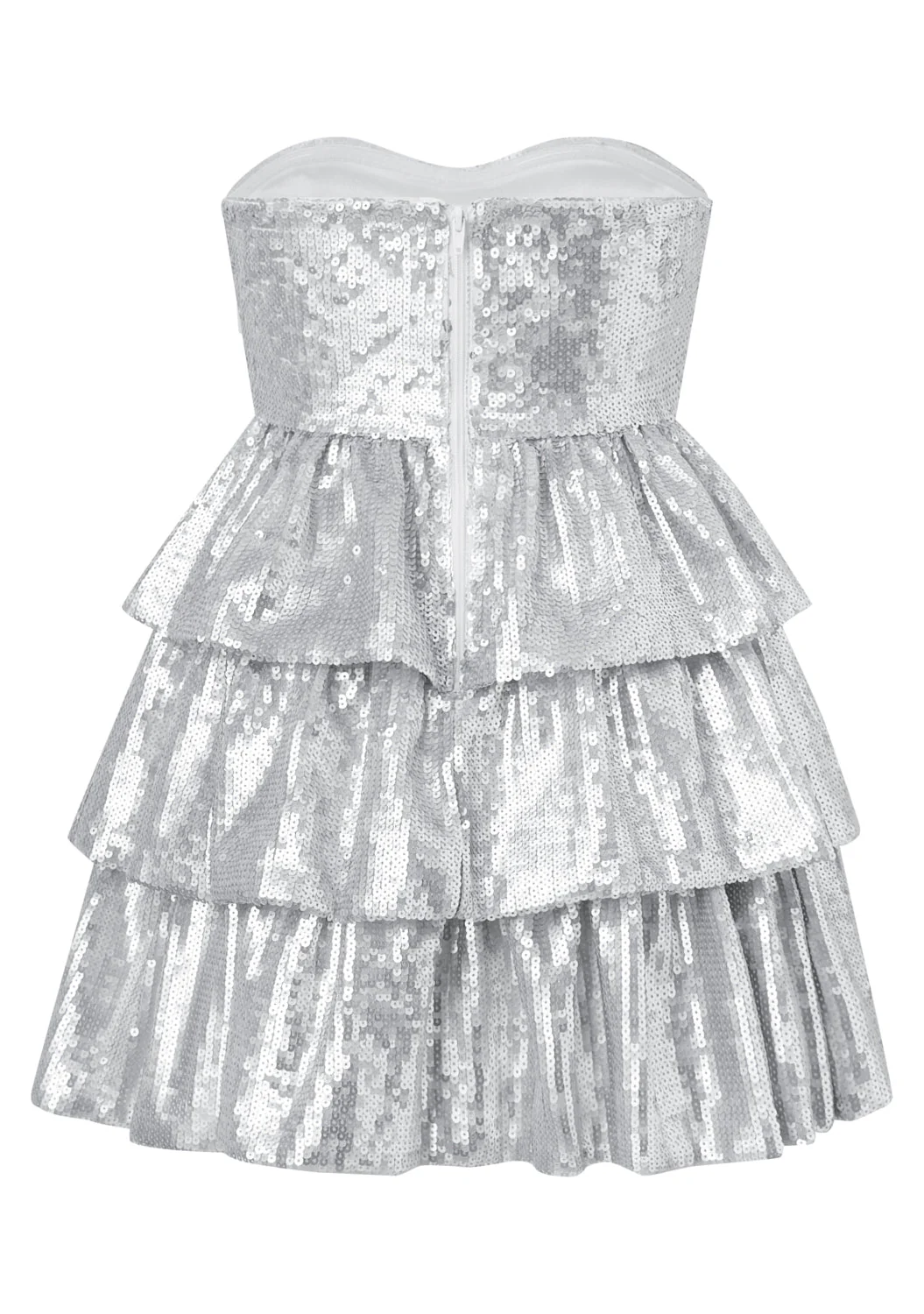 Aubree Mini Dress - Image 4