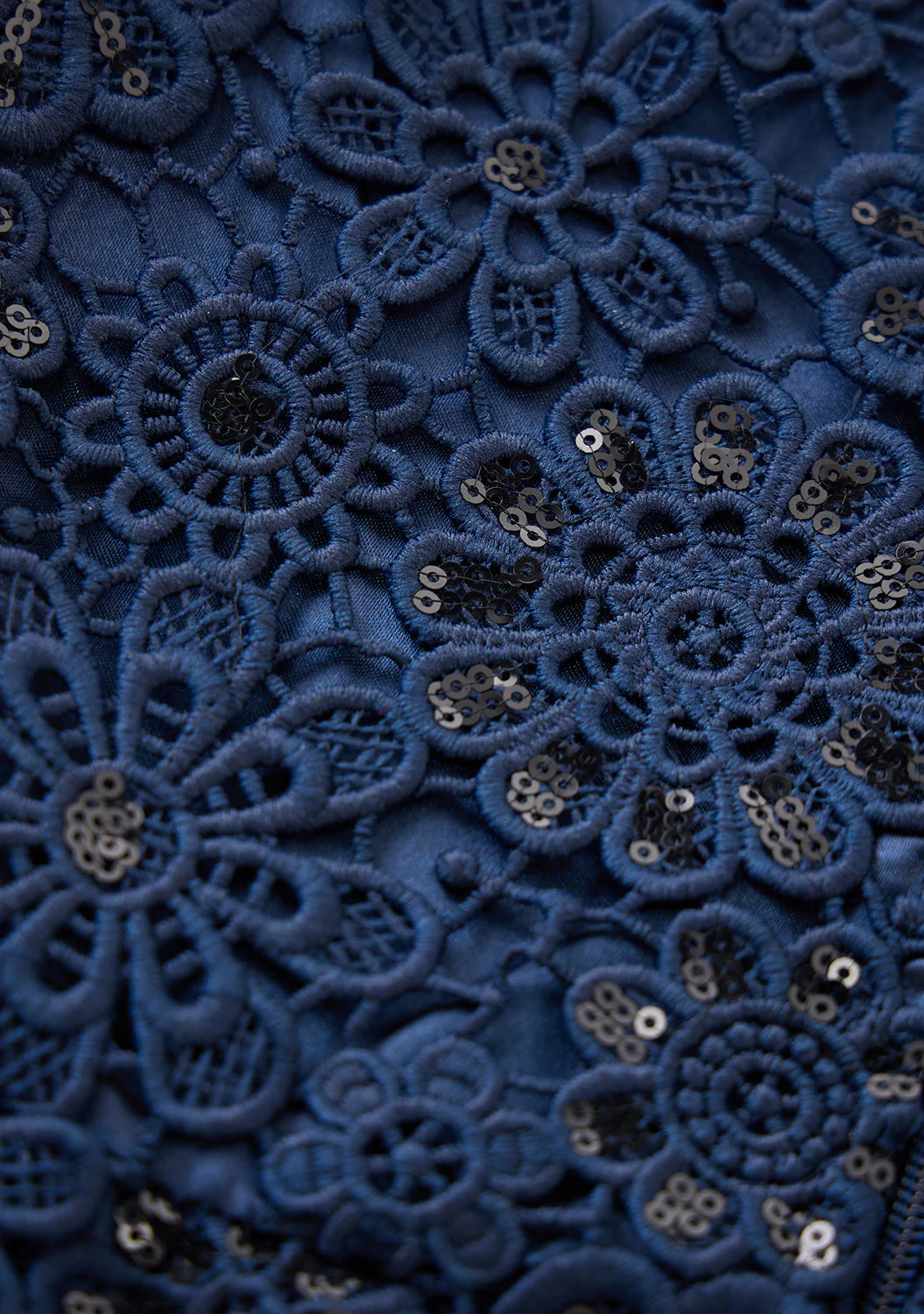 Audrey Lace Dress - Image 10