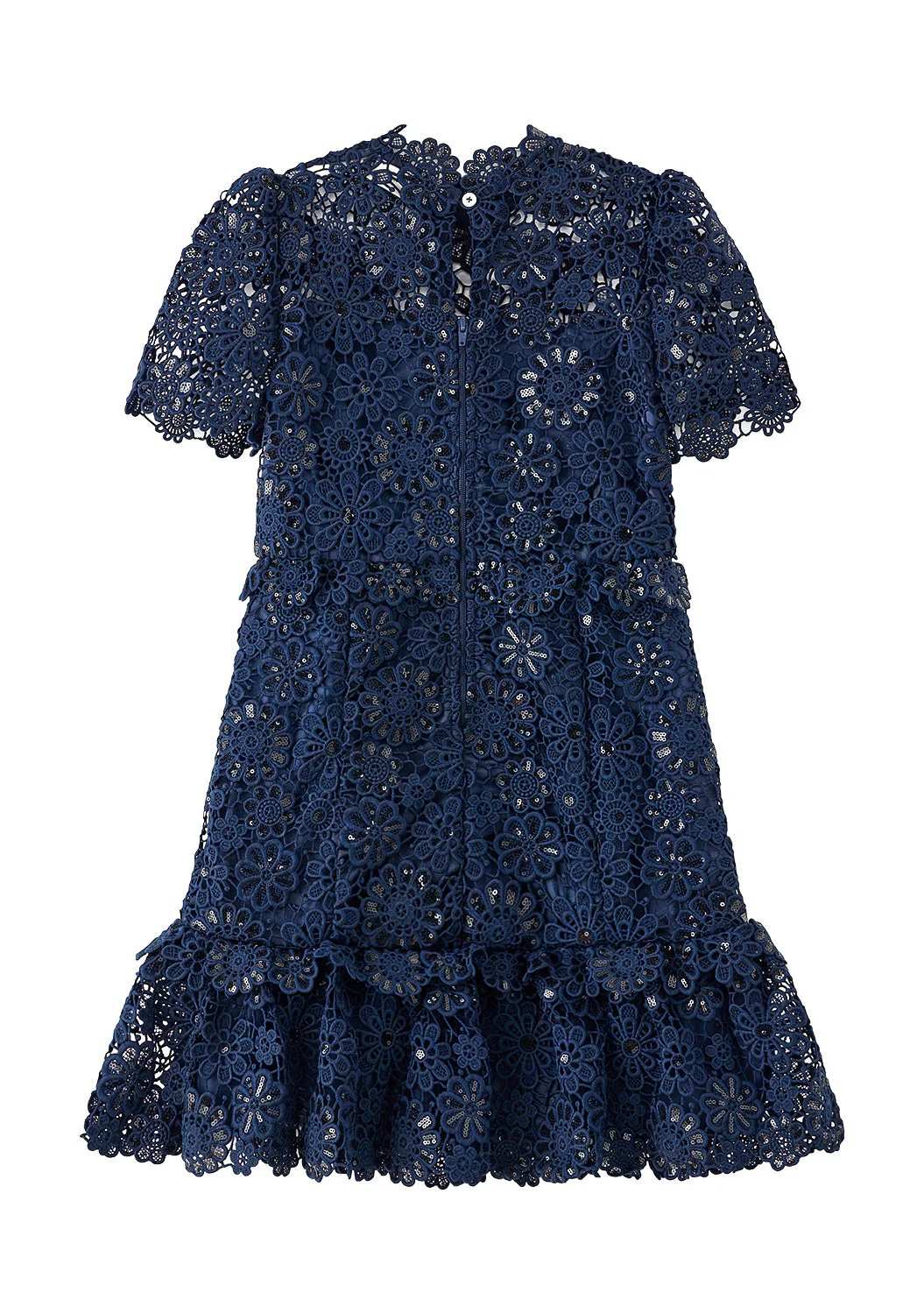 Audrey Lace Dress - Image 4