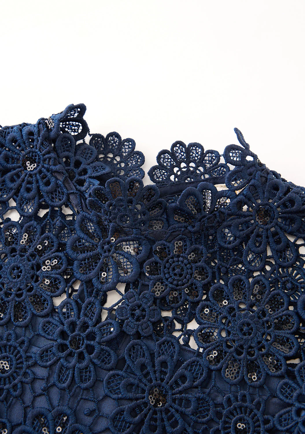 Audrey Lace Dress - Image 5