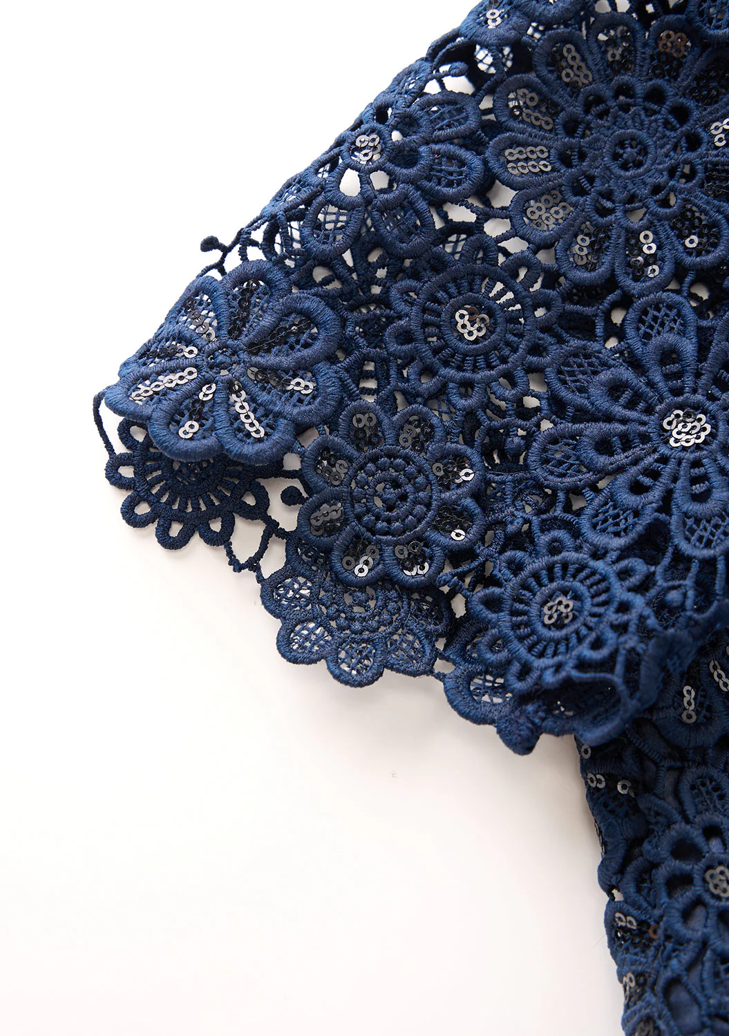 Audrey Lace Dress - Image 6