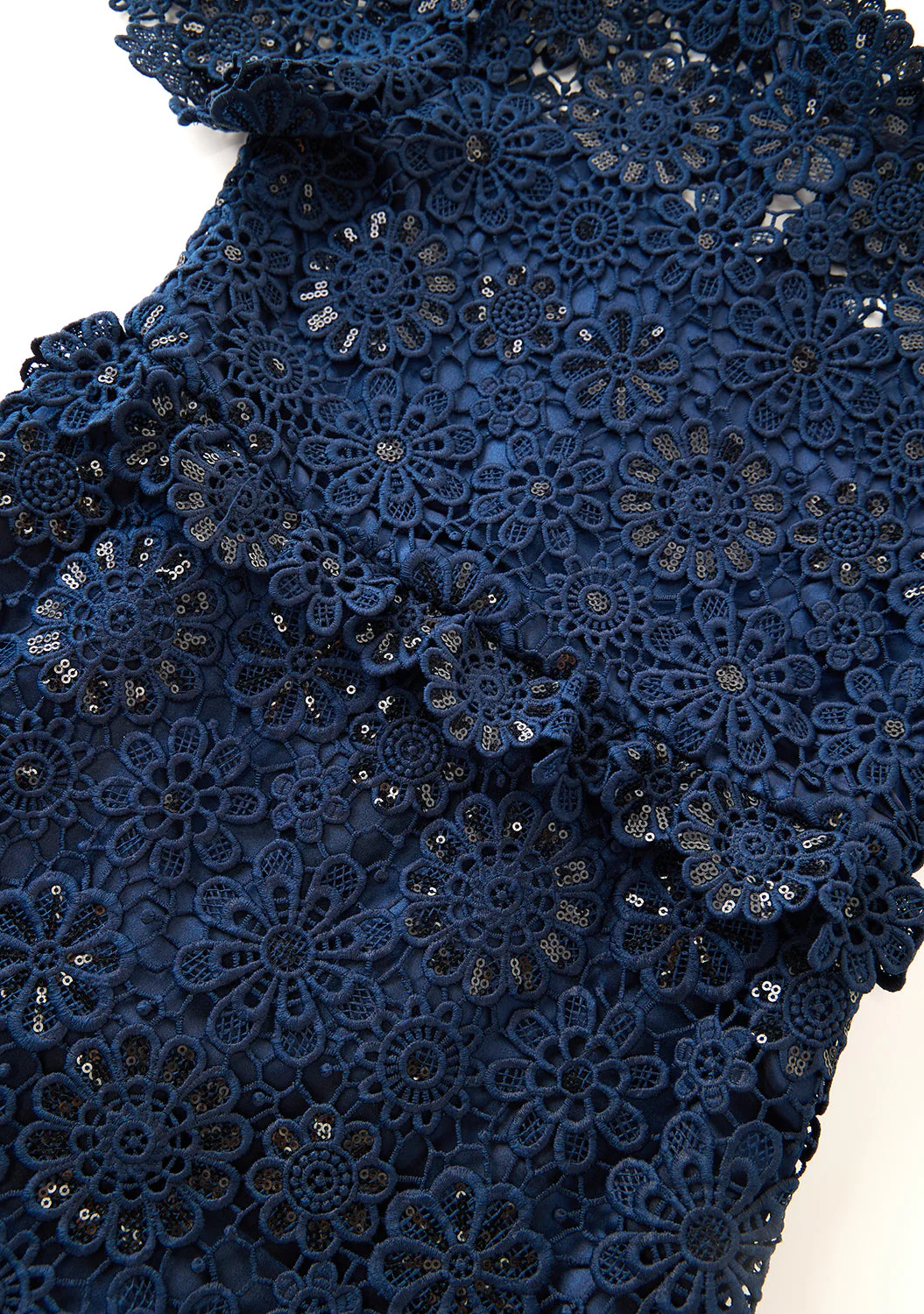 Audrey Lace Dress - Image 7