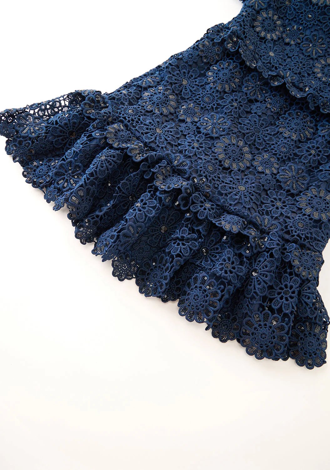 Audrey Lace Dress - Image 8