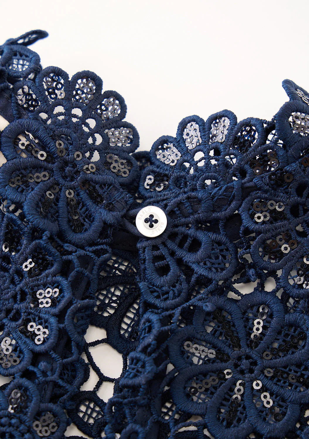 Audrey Lace Dress - Image 9