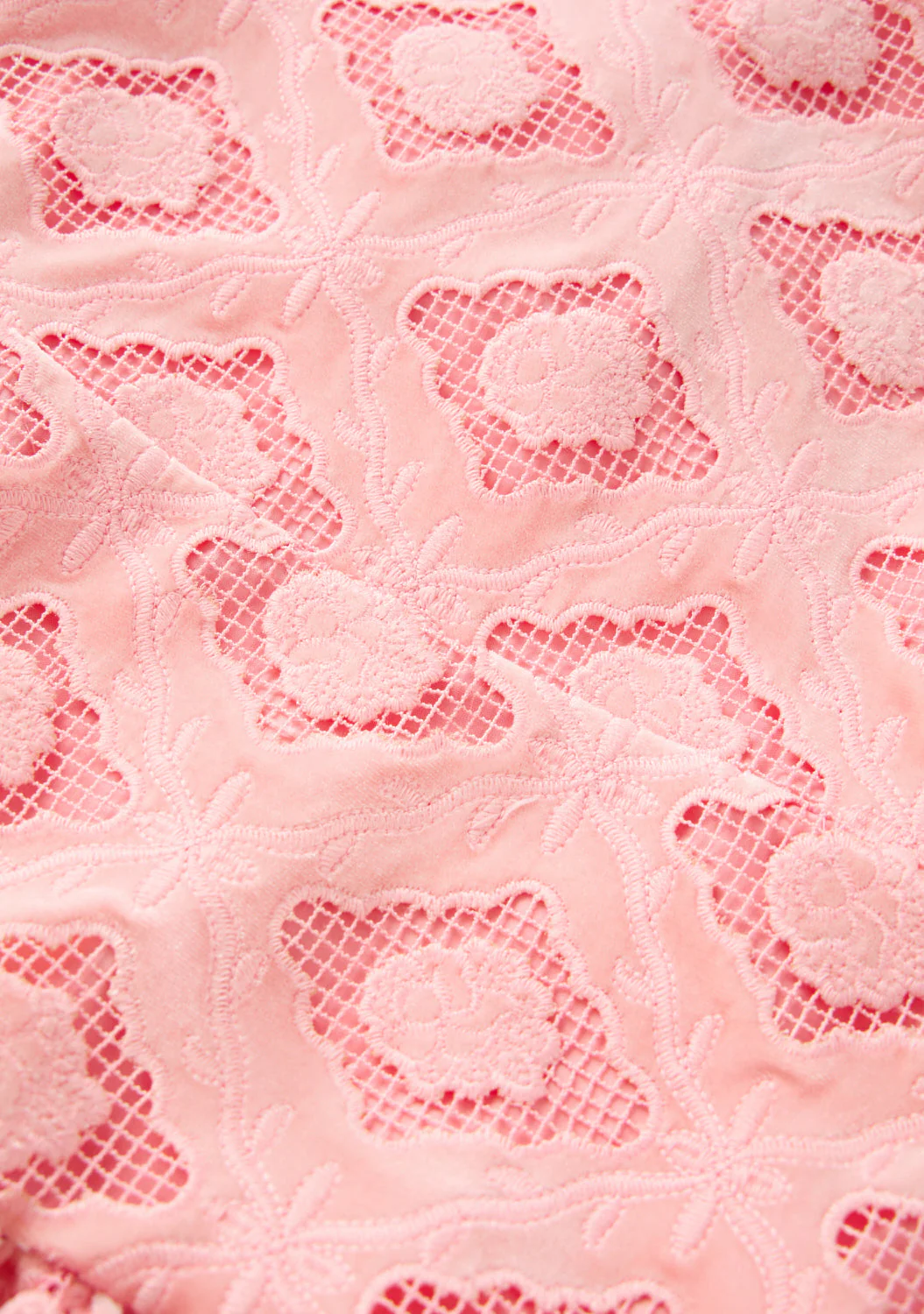 Ava Embroidered Maxi Dress - Image 7