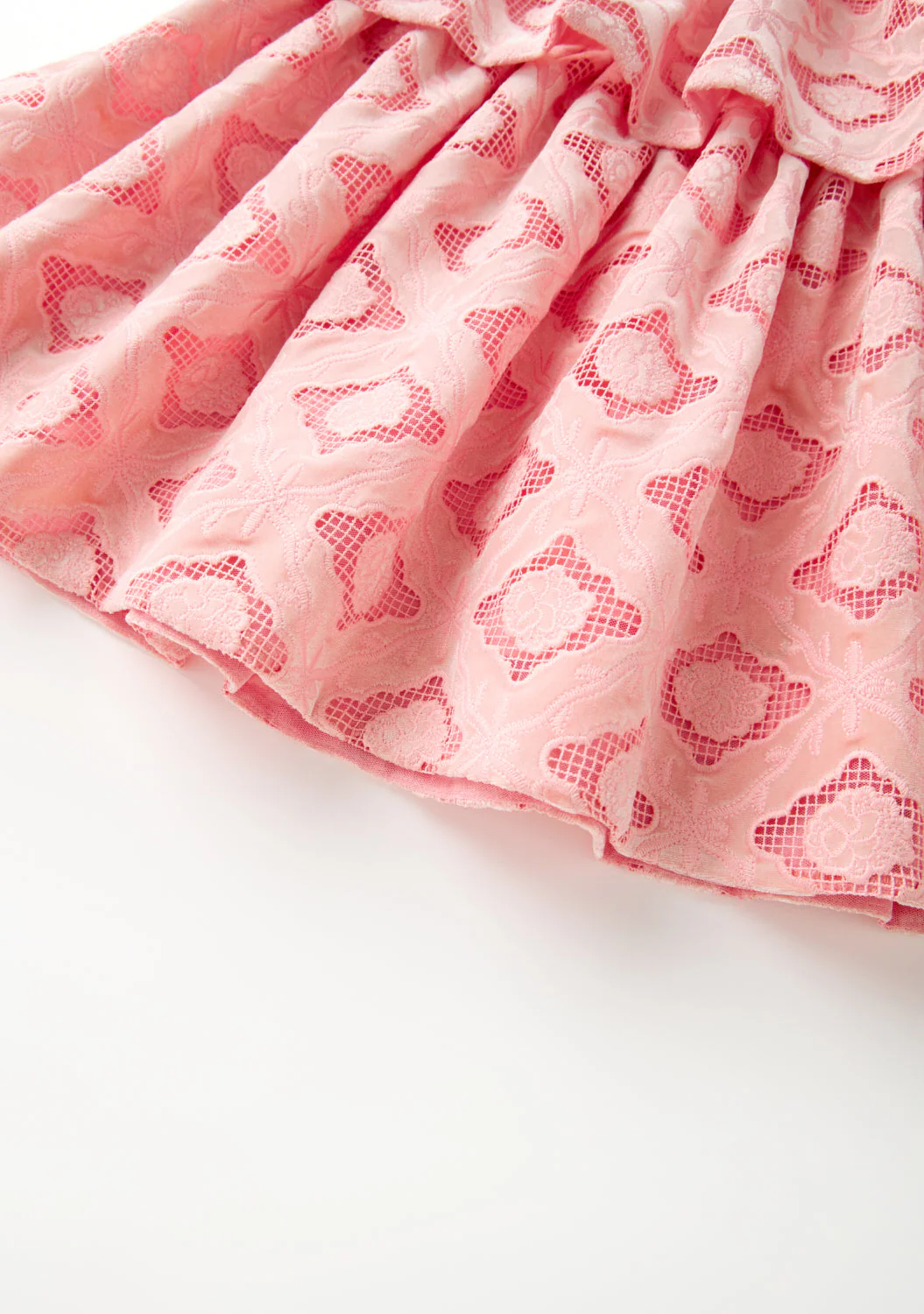 Ava Embroidered Maxi Dress - Image 8