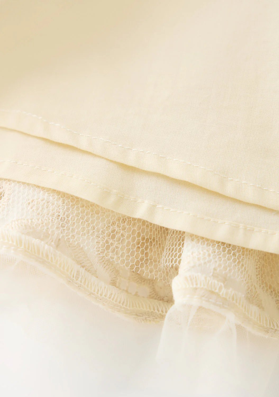 Ava Embroidered Mini Skirt - Image 7