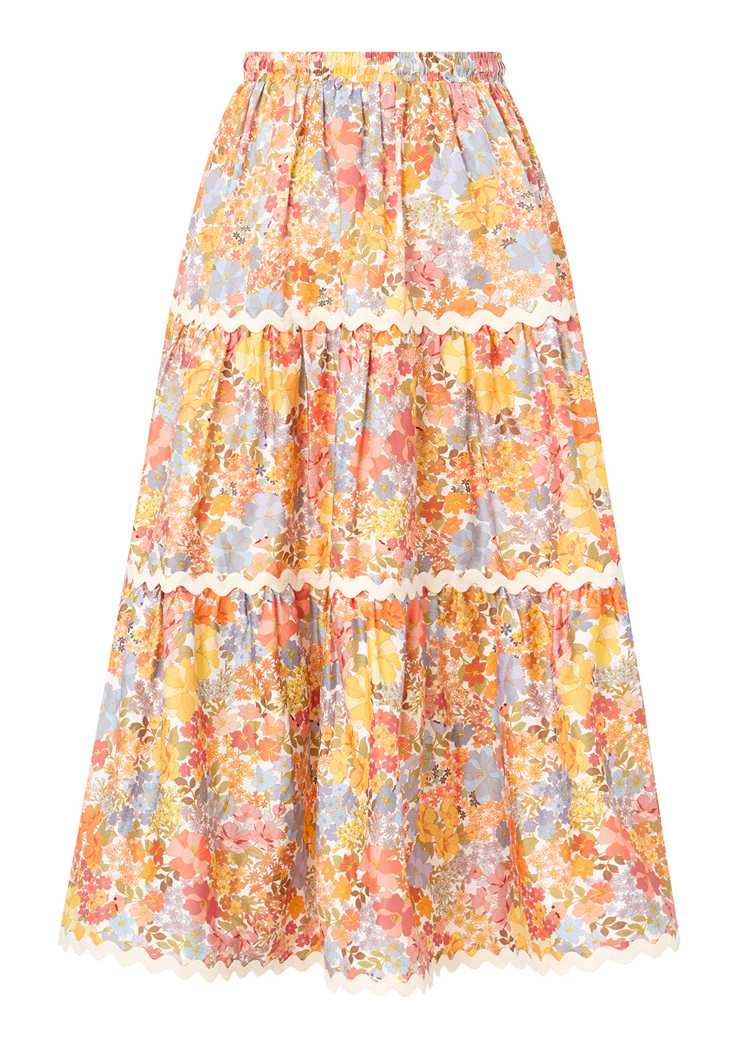 Avelle Maxi Skirt - Image 3
