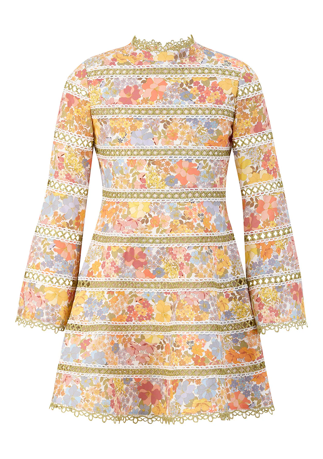 Avelle Mini Dress - Image 3