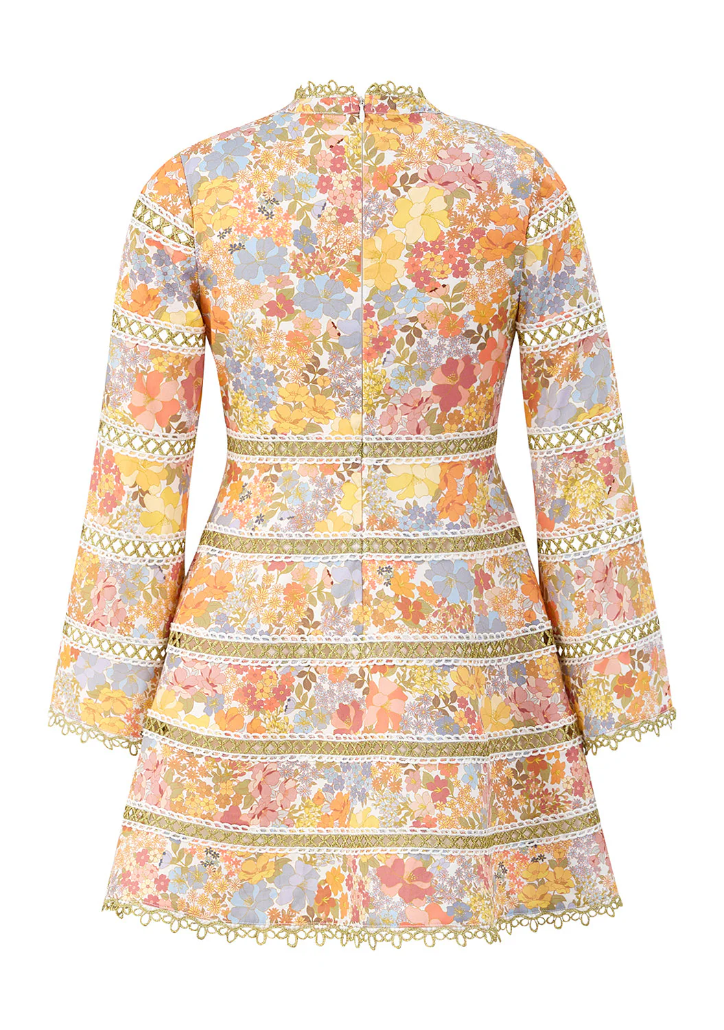 Avelle Mini Dress - Image 4