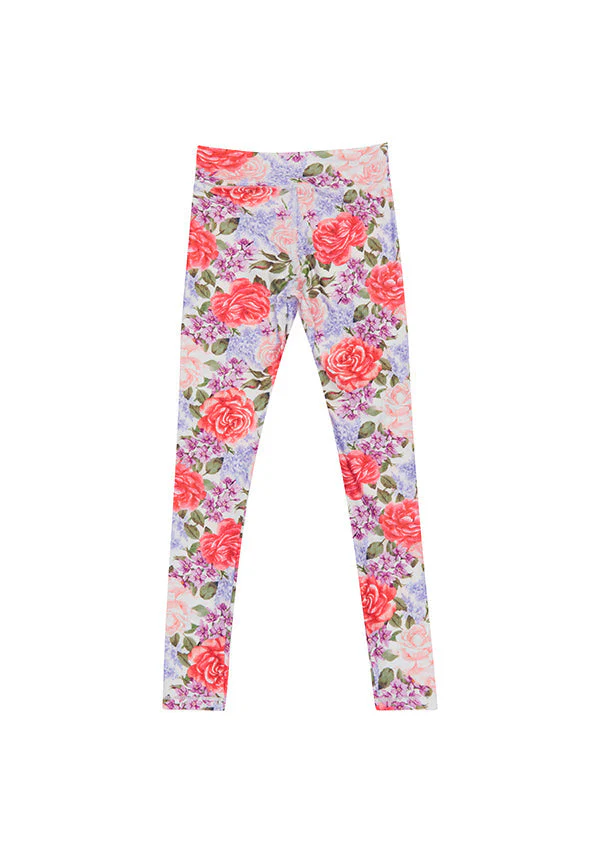 Azalea Tights (Floral) - Image 3