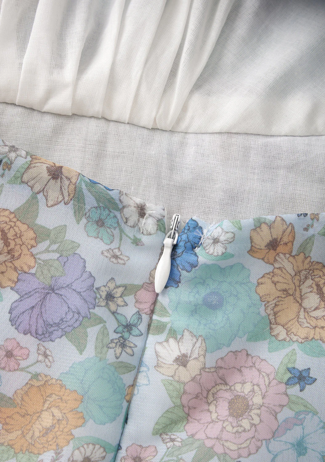 Azure Maxi Dress - Image 8