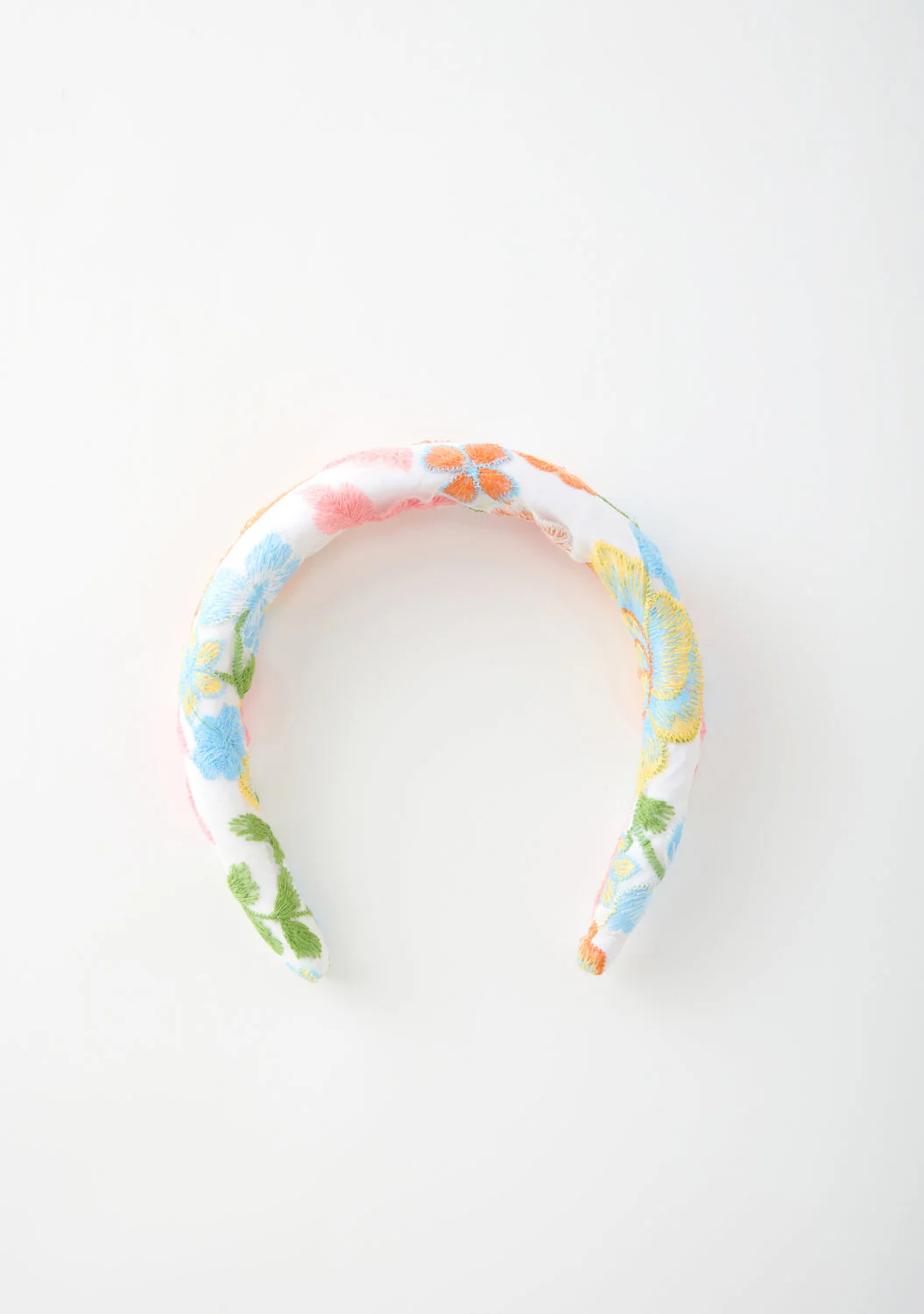 Bianca Embroidered Headband - Image 2