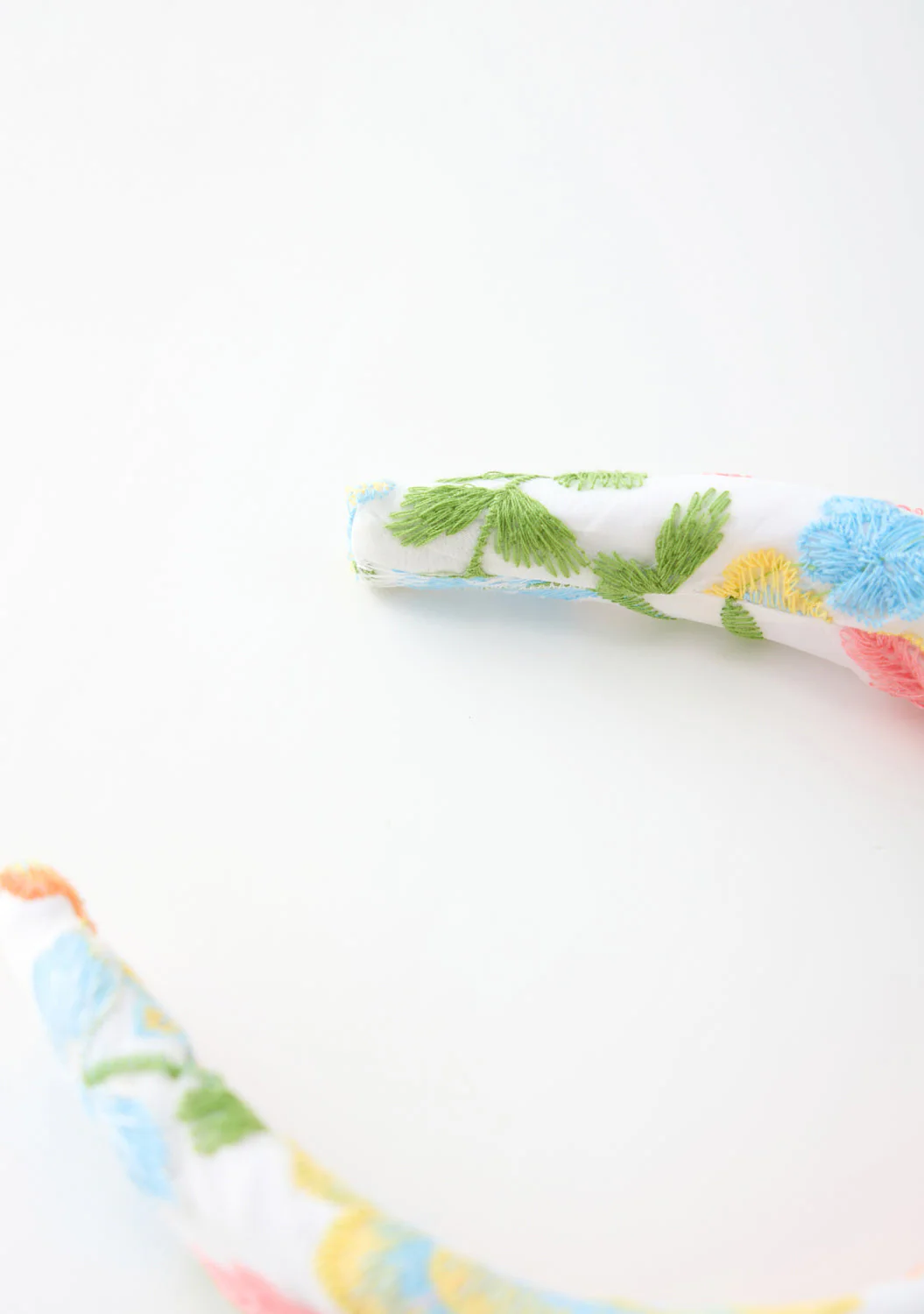 Bianca Embroidered Headband - Image 4