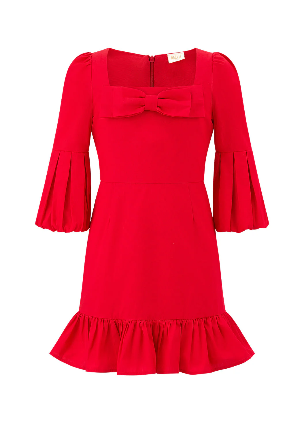 Bow Dress - Image 3