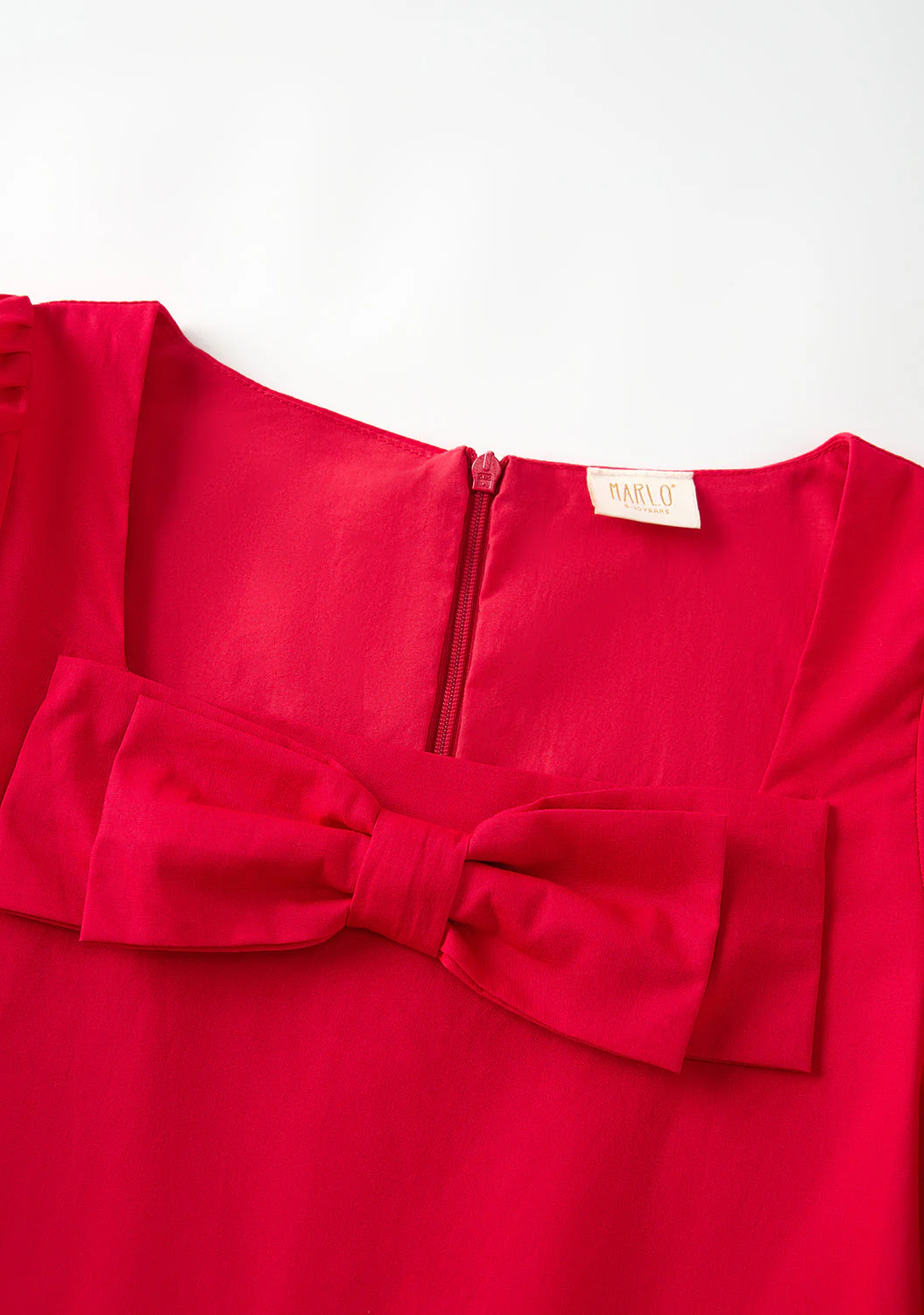 Bow Dress - Image 5