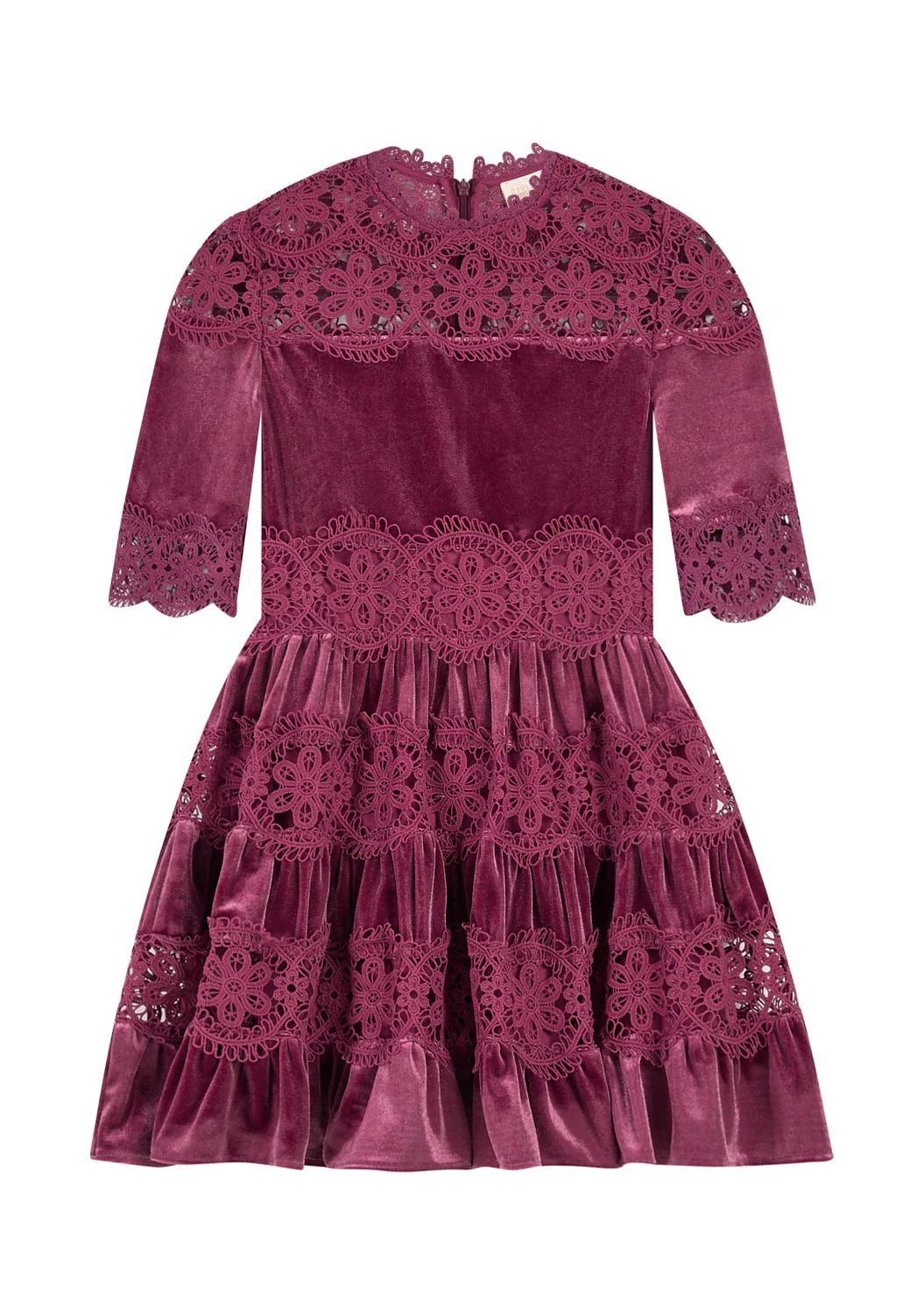 Bridget Mini Dress - Image 13