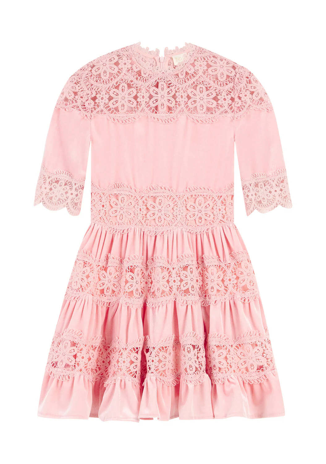 Bridget Mini Dress - Image 3