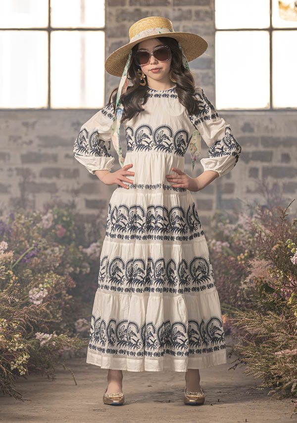 Brooke Maxi Dress - Image 4