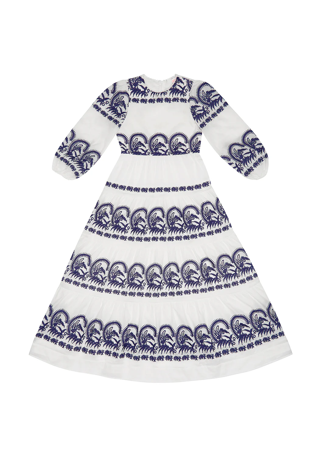 Brooke Maxi Dress - Image 5