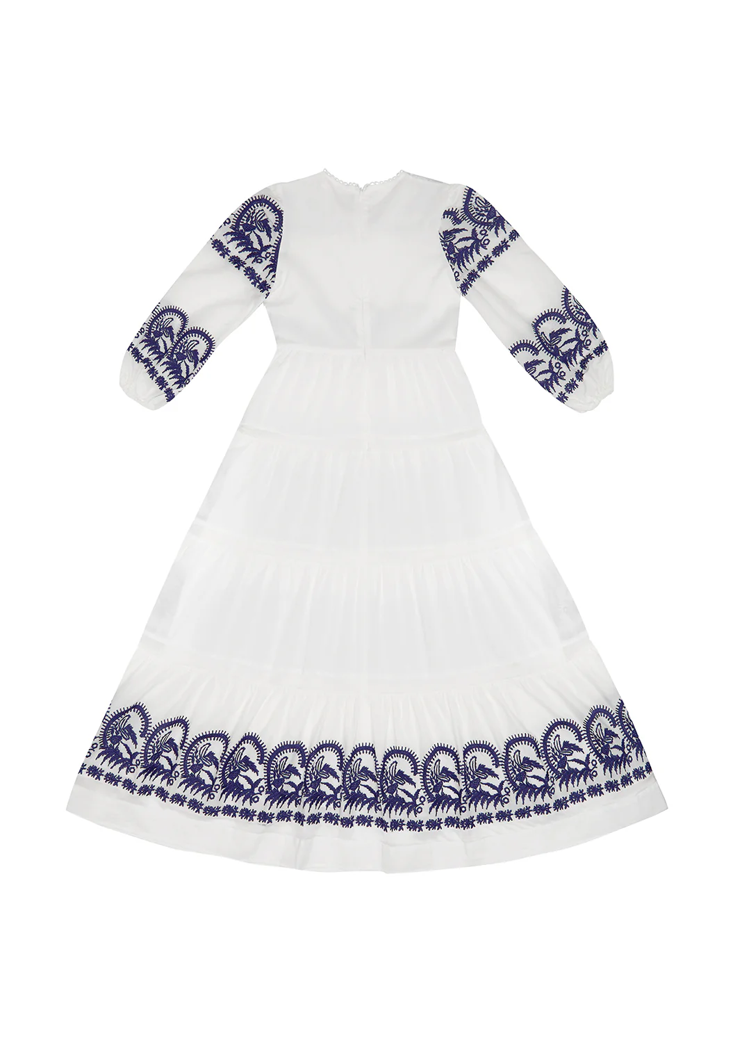Brooke Maxi Dress - Image 6