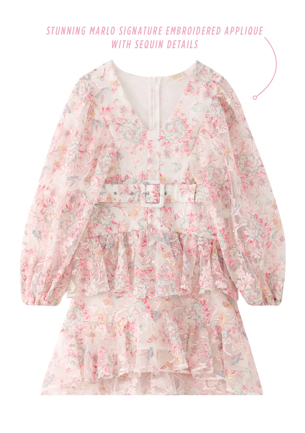 Camille Dress - Image 2