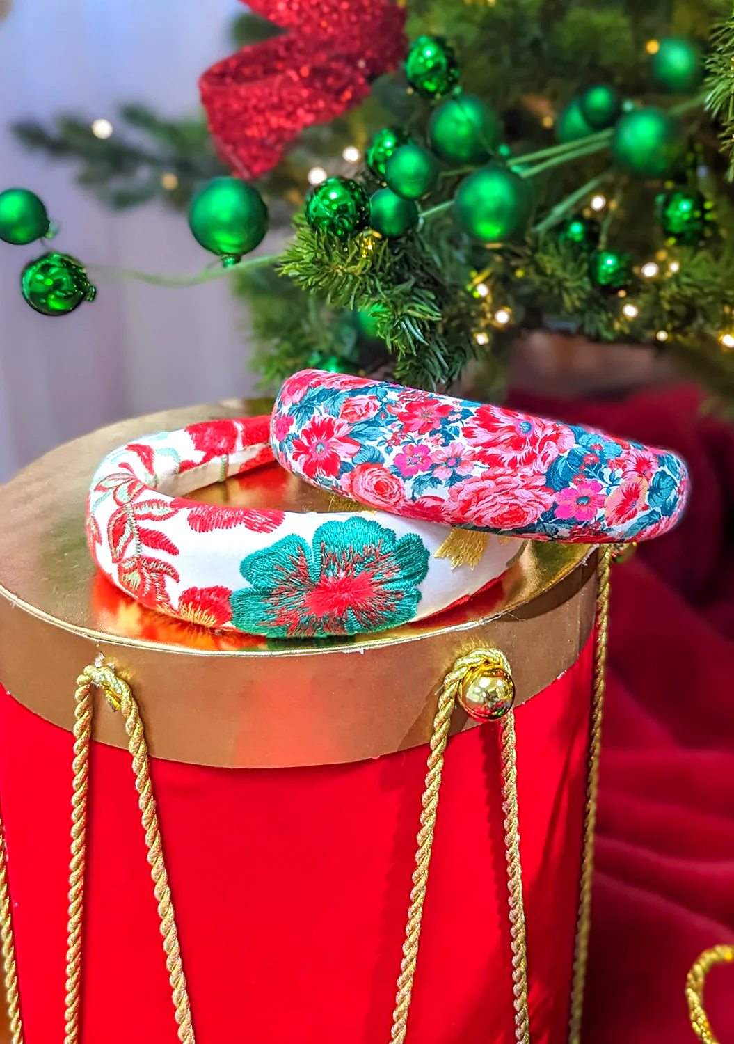 Candy Cane Headband - Image 7