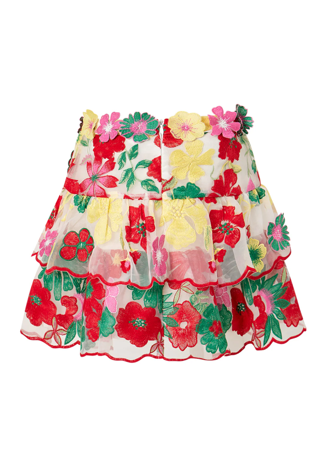 Candy Cane Skirt - Image 3