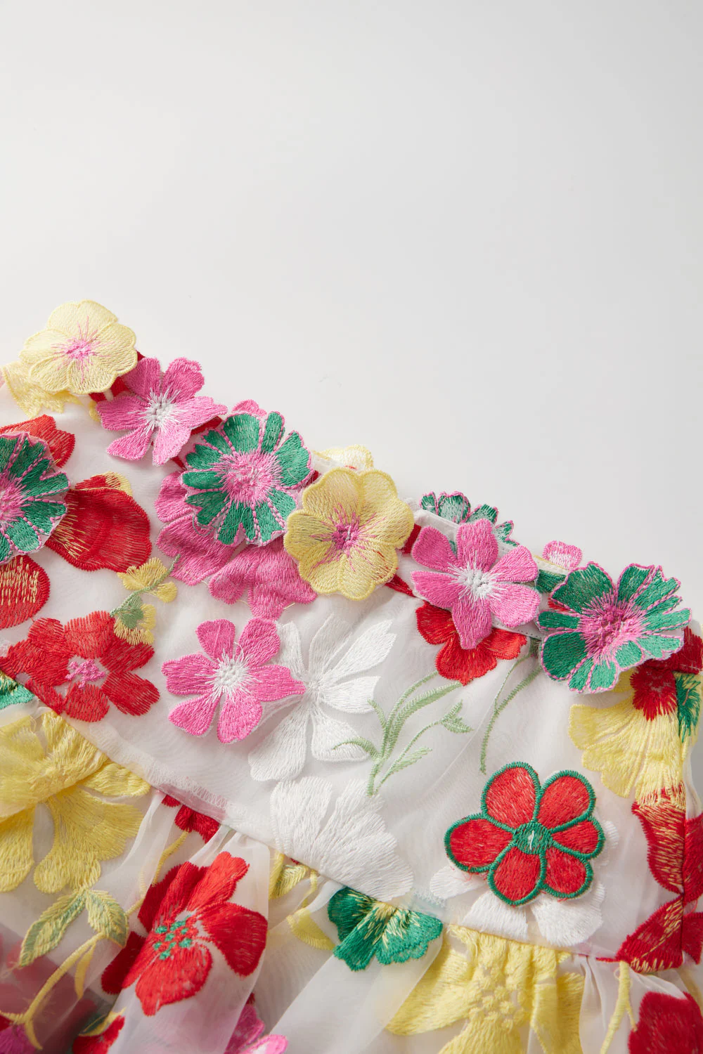 Candy Cane Skirt - Image 4