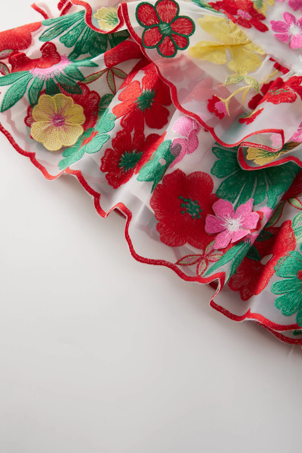 Candy Cane Skirt - Image 5