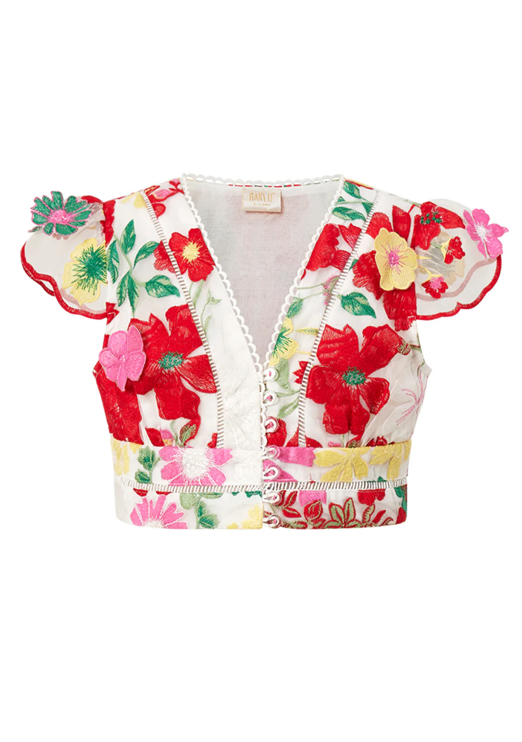 Candy Cane Top - Image 2