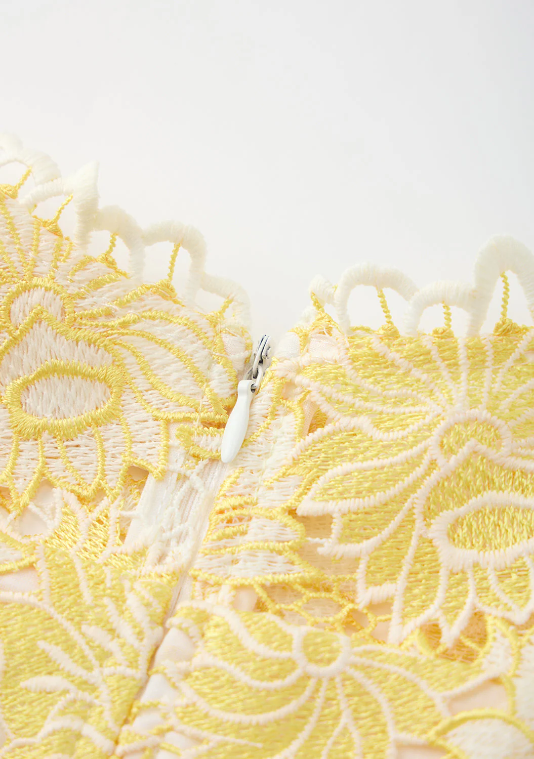 Cassandra Embroidered Mini Dress (Baby) - Image 7