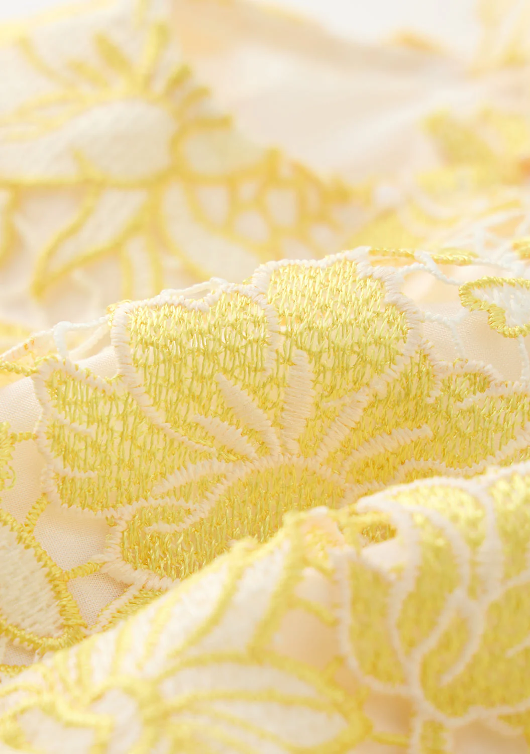 Cassandra Embroidered Mini Dress (Baby) - Image 8