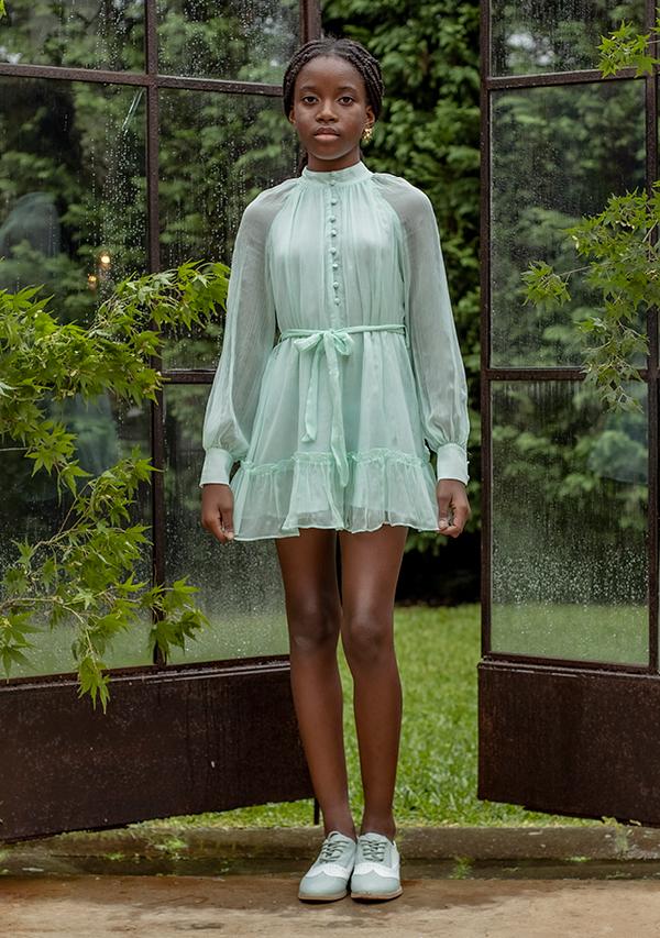 Cassia Dress - Image 4