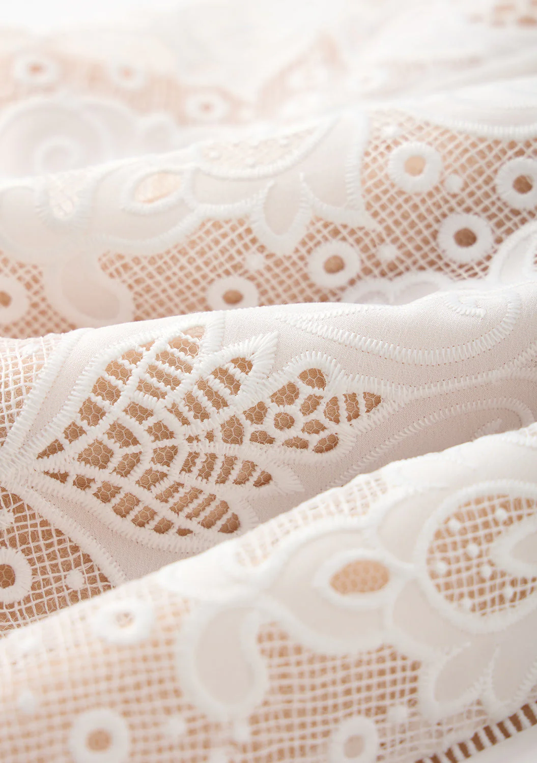 Celia Lace Maxi Dress - Image 11