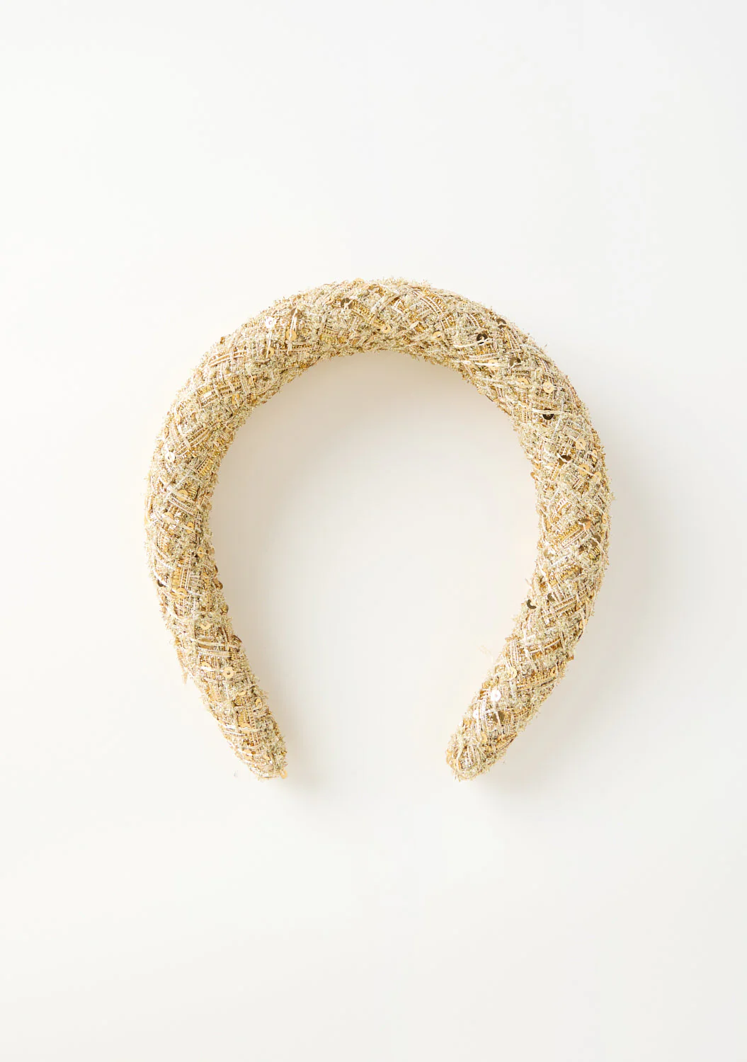 Celina Tweed Headband - Image 3