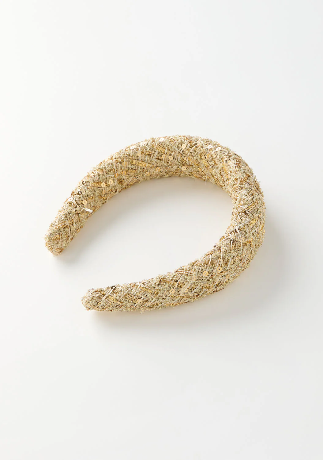 Celina Tweed Headband - Image 4