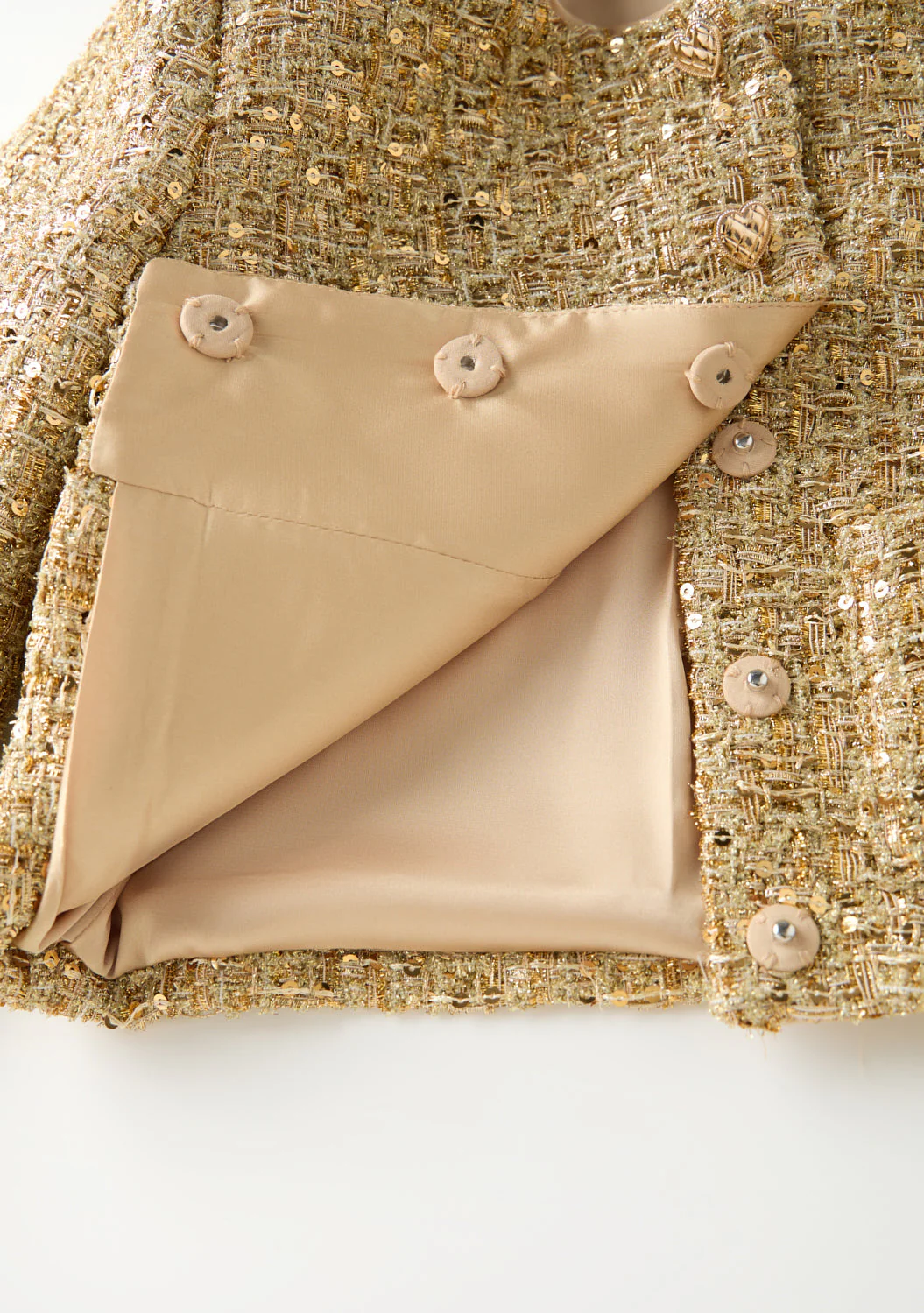 Celina Tweed Jacket - Image 10