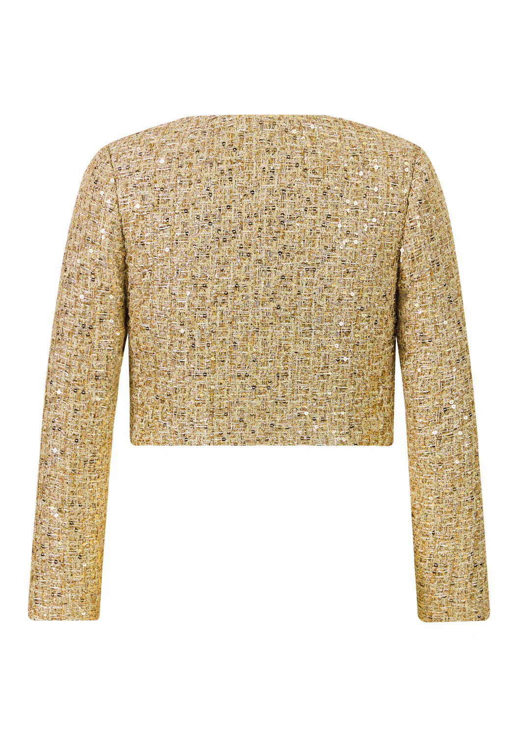 Celina Tweed Jacket - Image 5