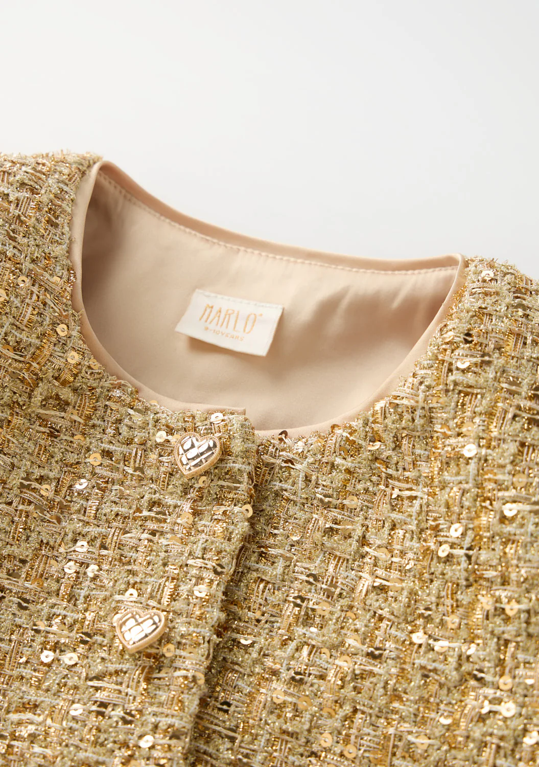Celina Tweed Jacket - Image 6