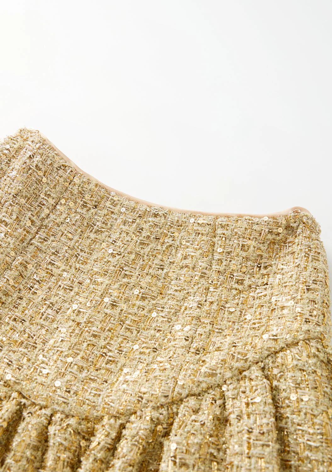 Celina Tweed Mini Skirt - Image 5