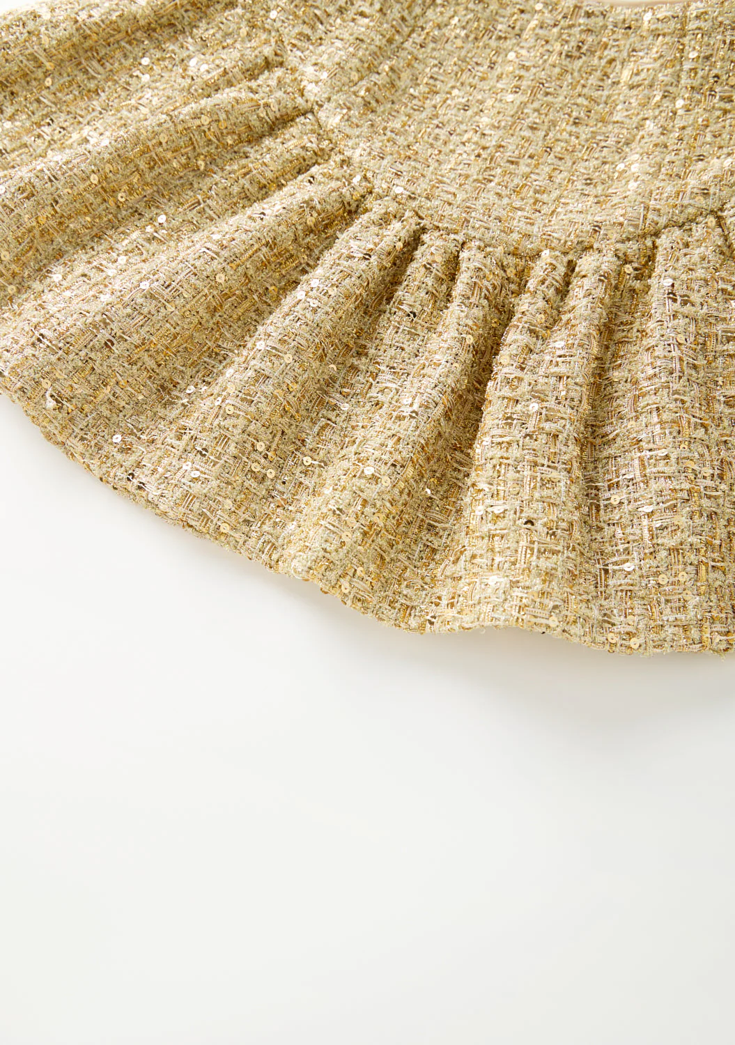 Celina Tweed Mini Skirt - Image 6