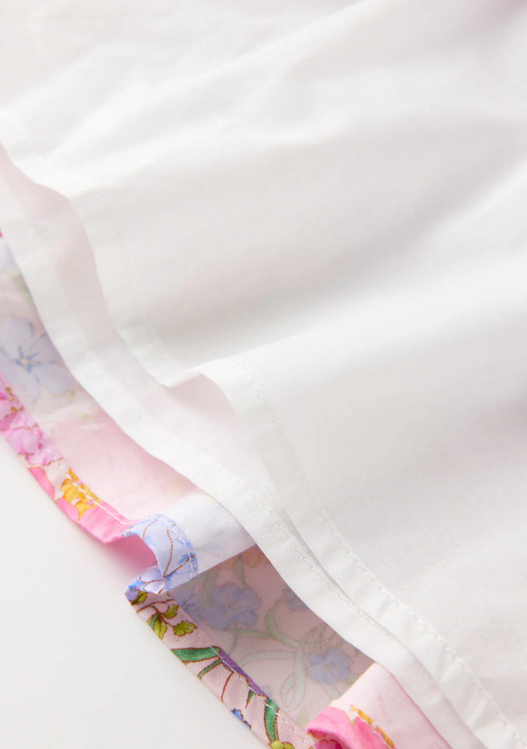 Charlotte Crochet Mini Dress - Image 9