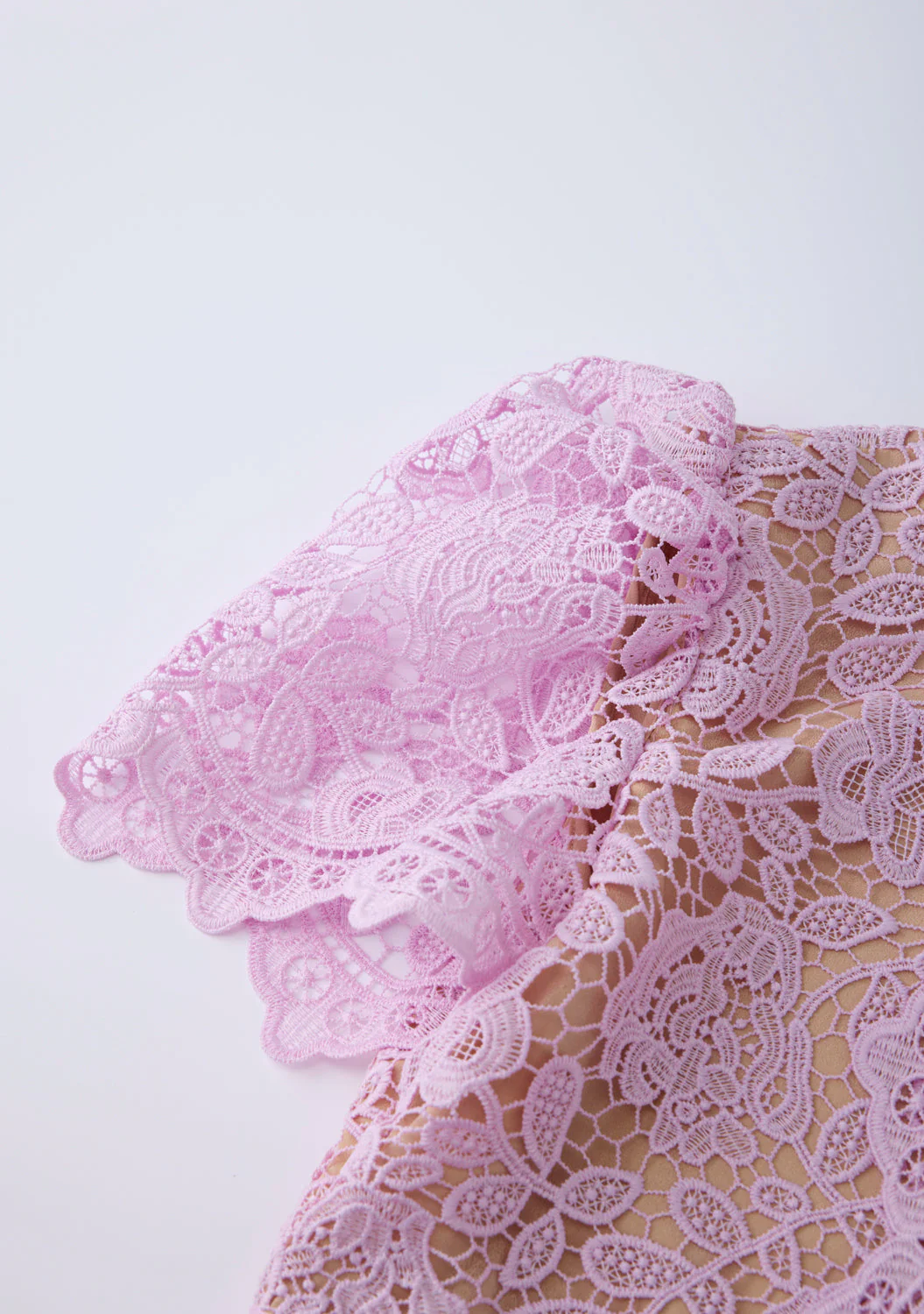Charlotte Embroidered Dress - Image 5