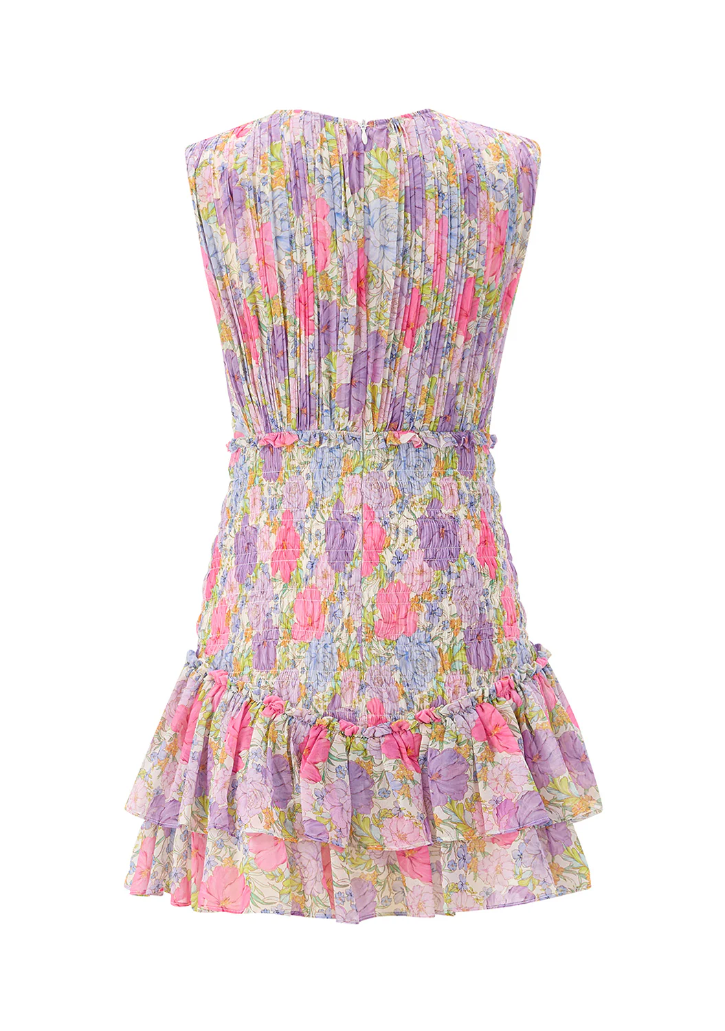 Charlotte Mini Dress - Image 3