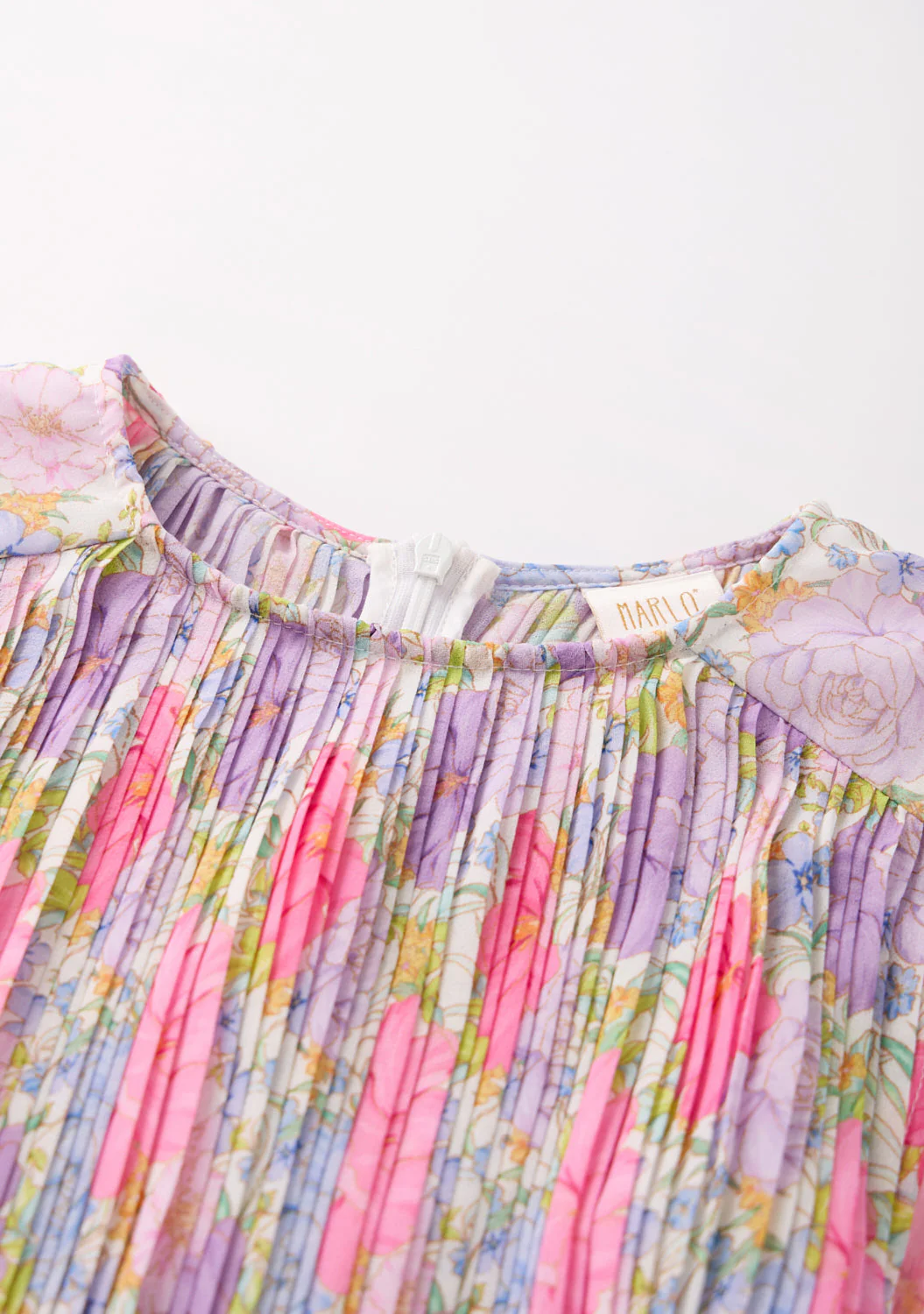 Charlotte Mini Dress - Image 4