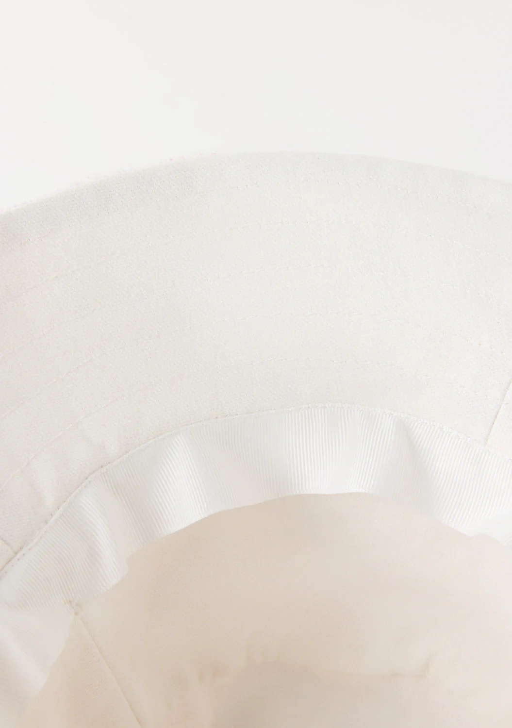 Charlotte Terry Towelling Bucket Hat - Image 5