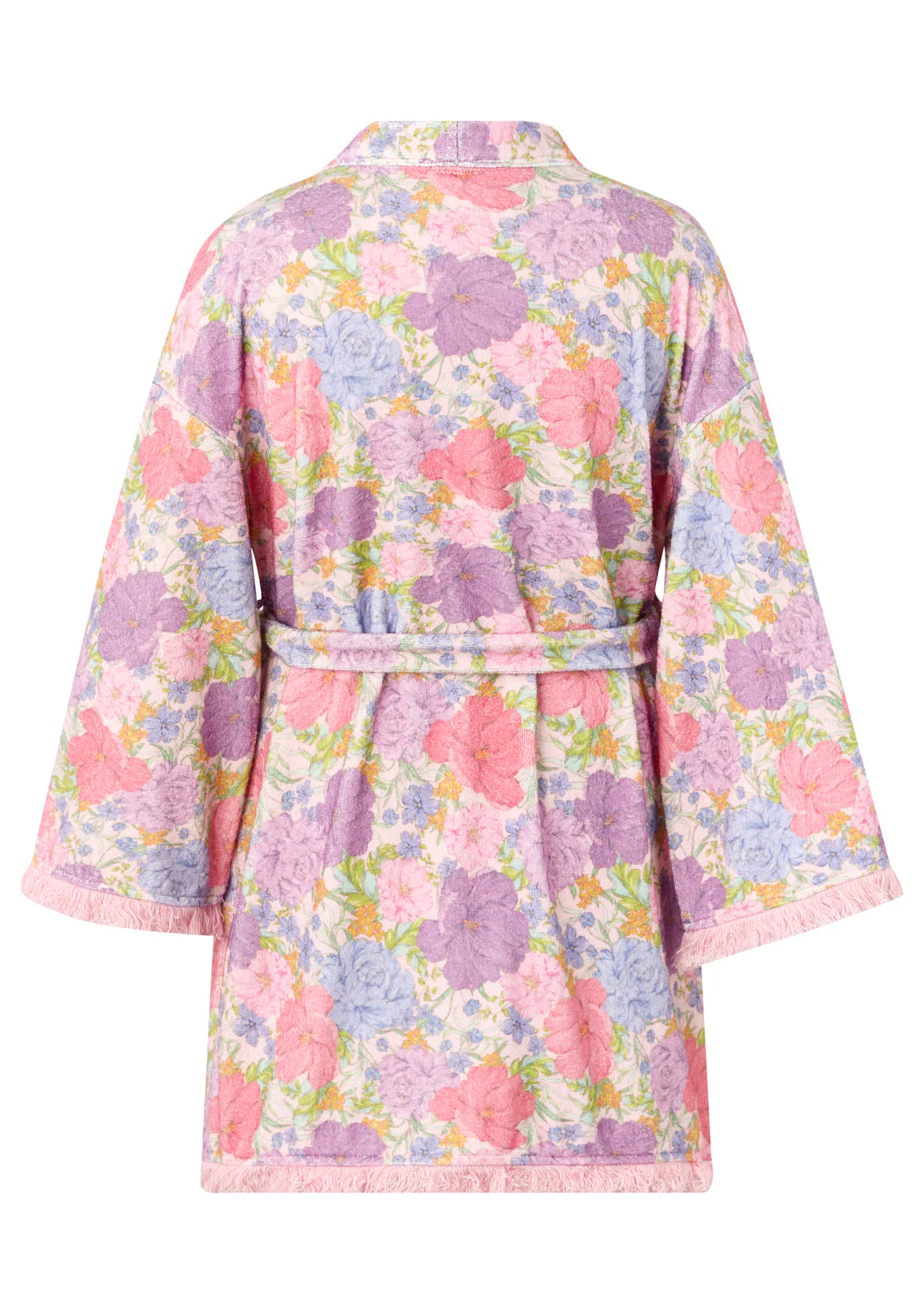 Charlotte Terry Towelling Robe - Image 5