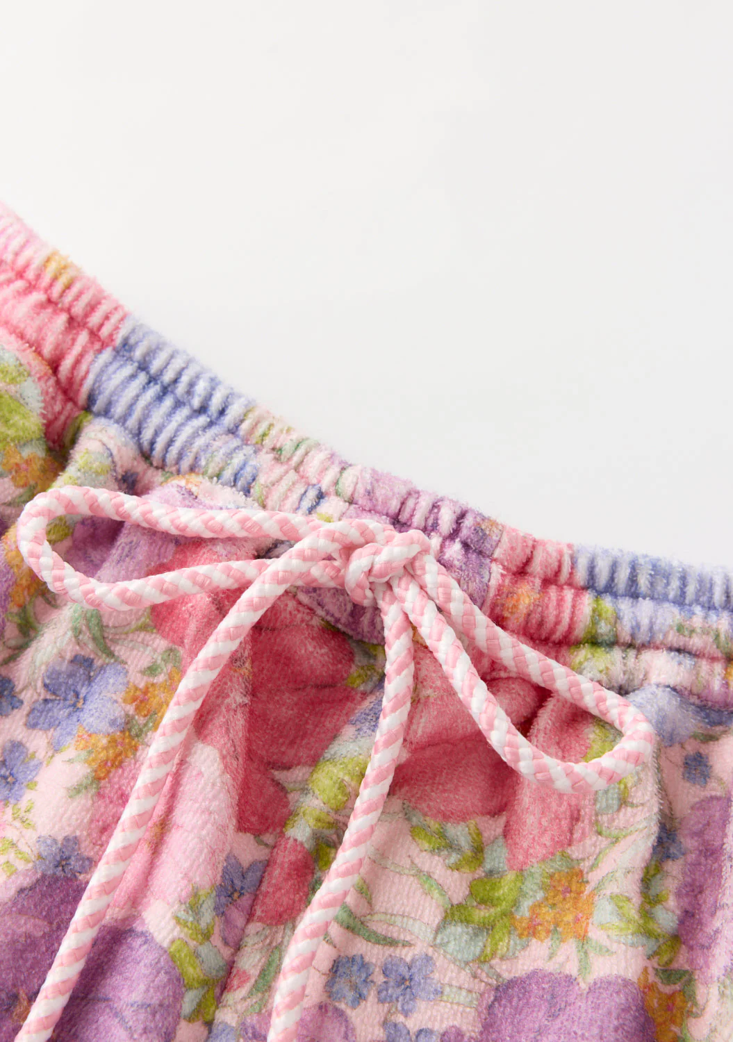 Charlotte Terry Towelling Shorts - Image 5